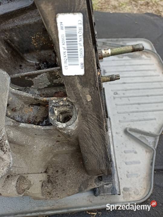 skrzynia biegów Renault scenic II 2 15 dCi zachodniopomorskie Szczecin