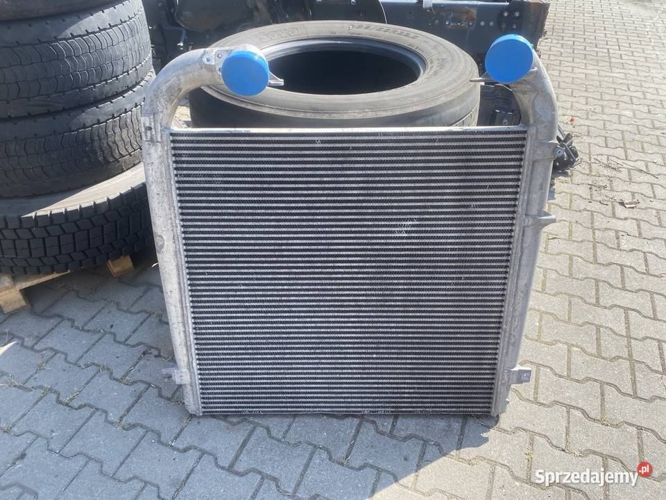 CHŁODNICA POWIETRZA INTERCOOLER SCANIA 1949827 Gorzów Wielkopolski