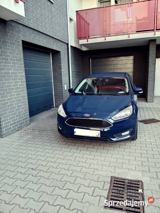 Sprzedam Ford Focus 2015r 15 TDCI 120 wielkopolskie Piła