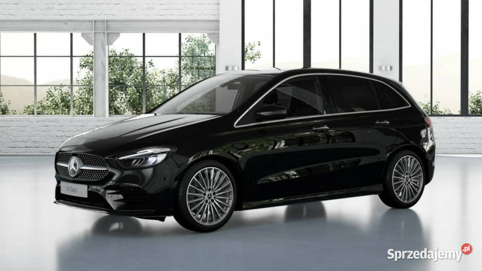 Mercedes B 200 Spełniamy marzenia najtaniej W247 czujnik martwego pola mazowieckie Warszawa