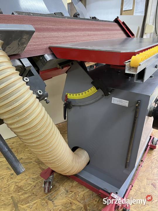 Szlifierka krawędziowa Holzmann KOS3000C Rudy