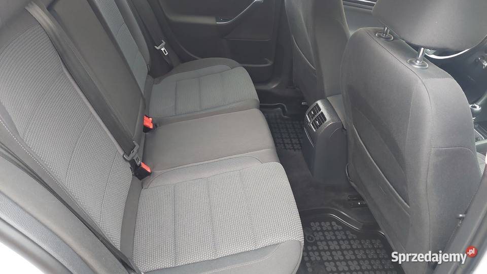 Volkswagen Golf VI Kombi Doinwestowany Klima świętokrzyskie Jędrzejów