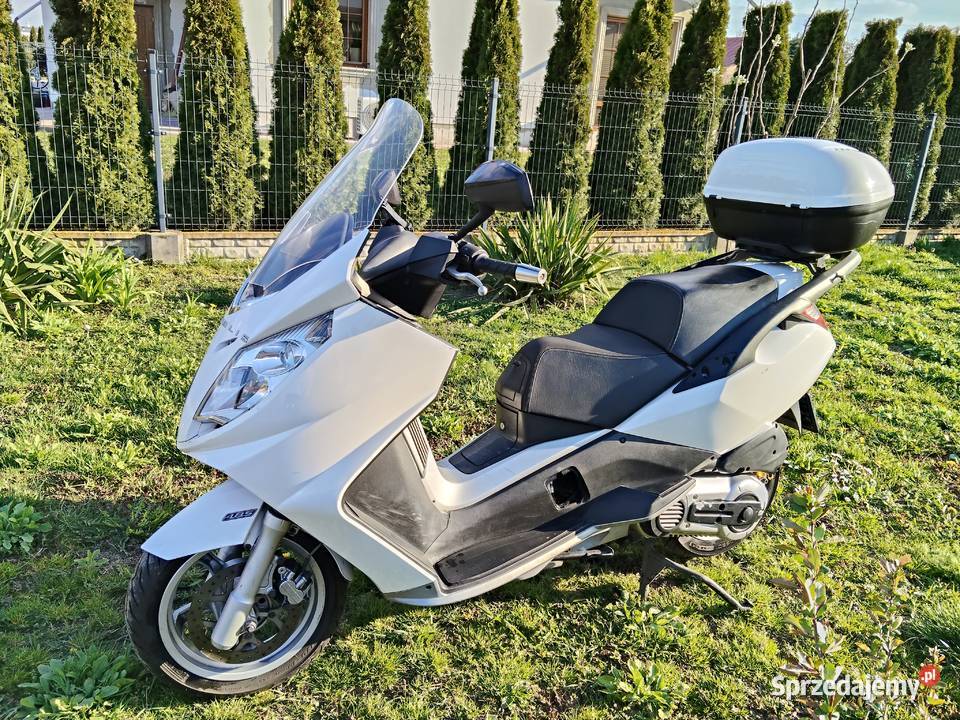 Peugeot Satelis 400cc ABS serwisie Suzuki podkarpackie Dębno