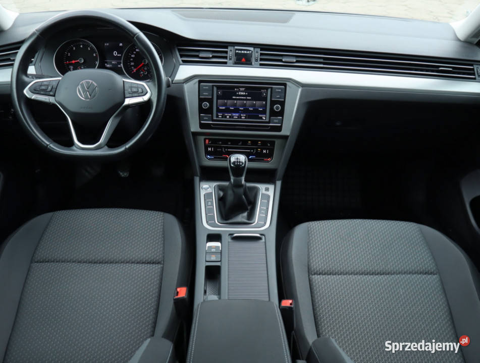 VW Passat 15 TSI Łódź sprzedam