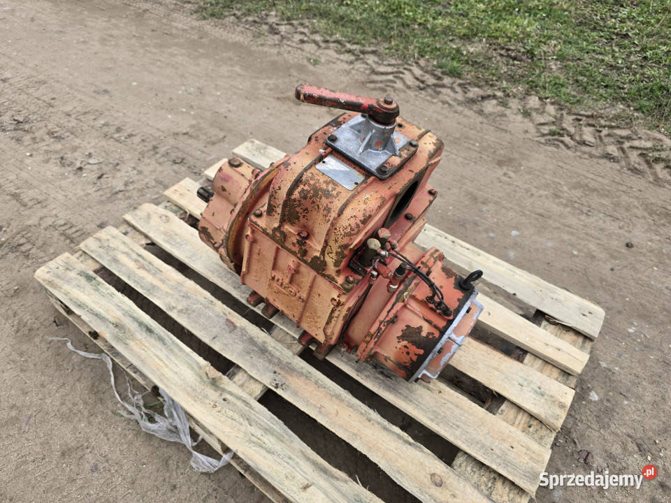 Pompa do wozu asenizacyjnego JUROP PNE 102 M A Drężewo