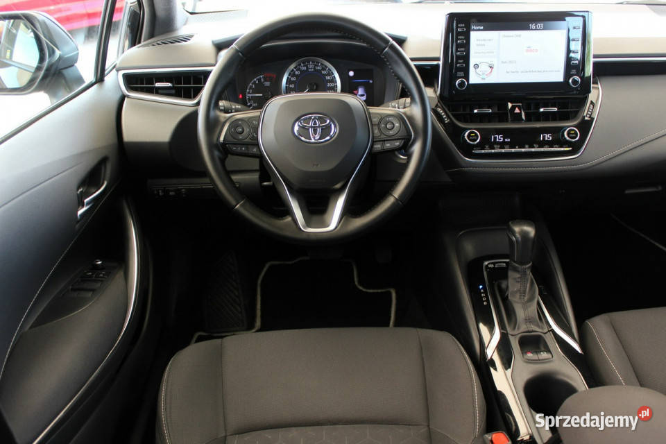 Toyota Corolla Comfort SalonPL FV23 Kamera LED Rok produkcji 2023 Sokołów