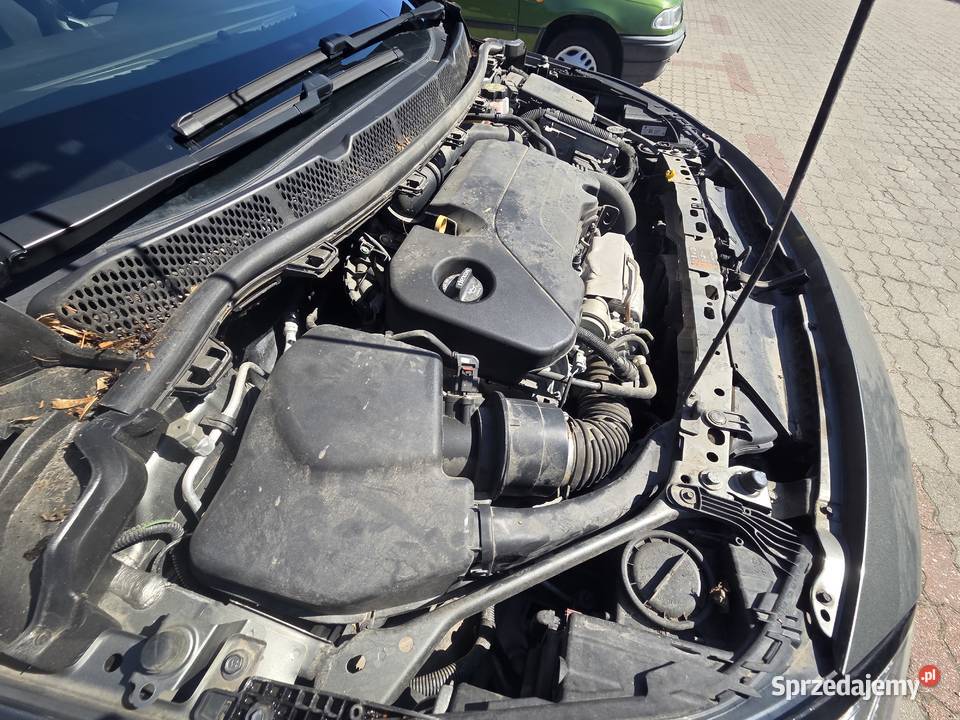 Sprzedam Opel Astra 14 benzyna 42000 przebiegu Warszawa