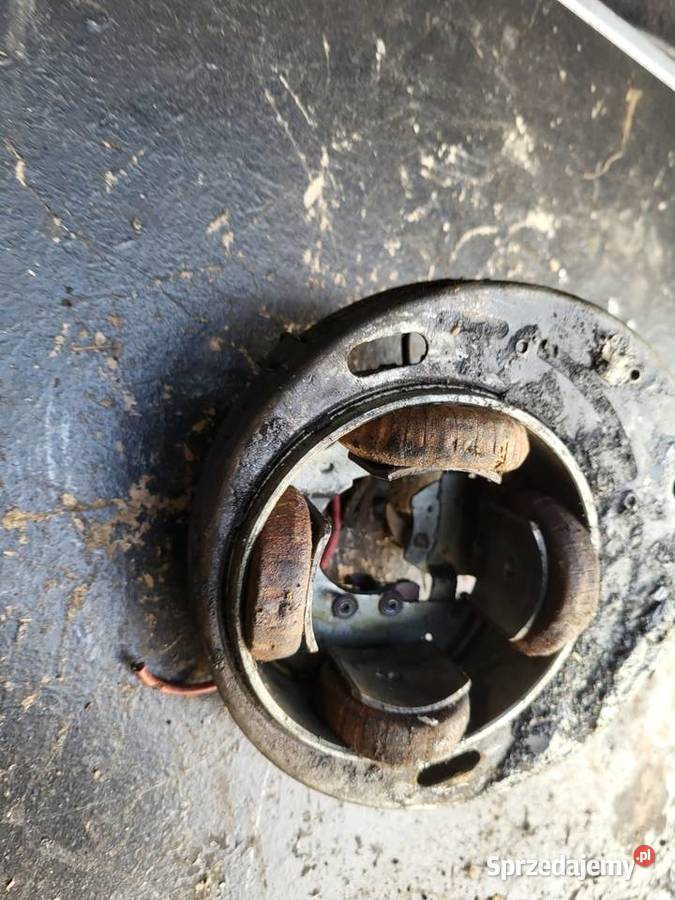 NORIS PRĄD ZUNDAPP DB TRIUMPH ILO SACHS NSU Cewki zapłonowe śląskie Rybnik