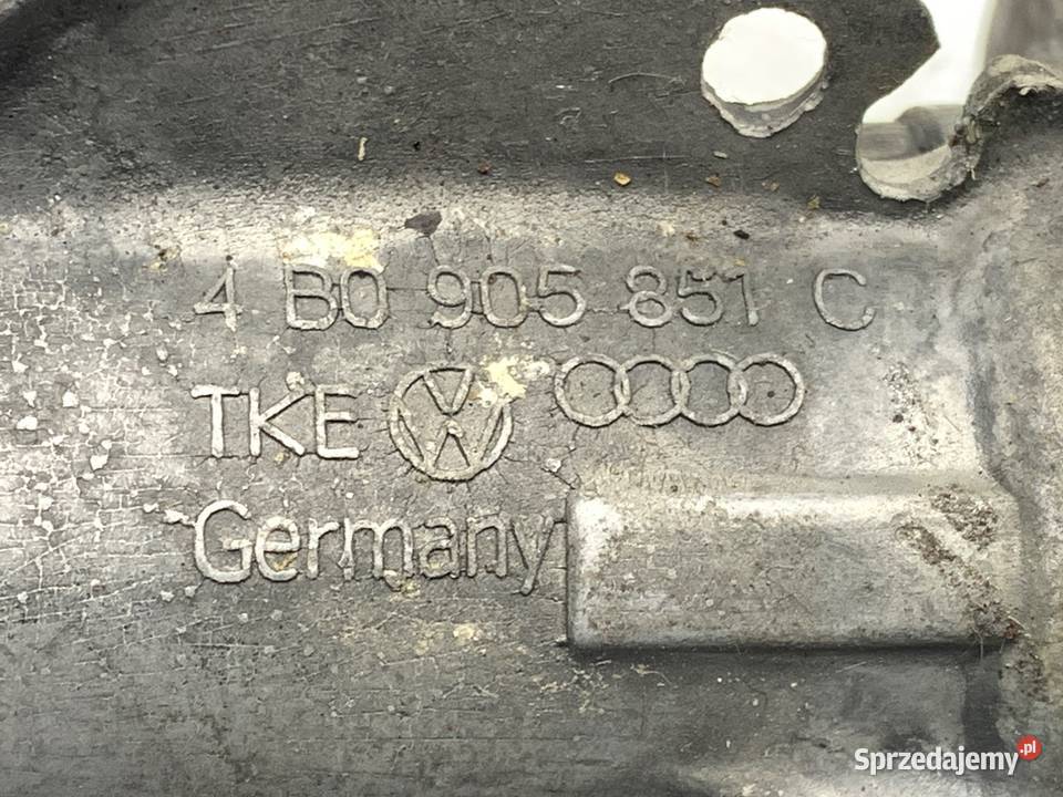 STACYJKA AUDI A6 C5 4B0905851C 30 220 9705 sprzedam