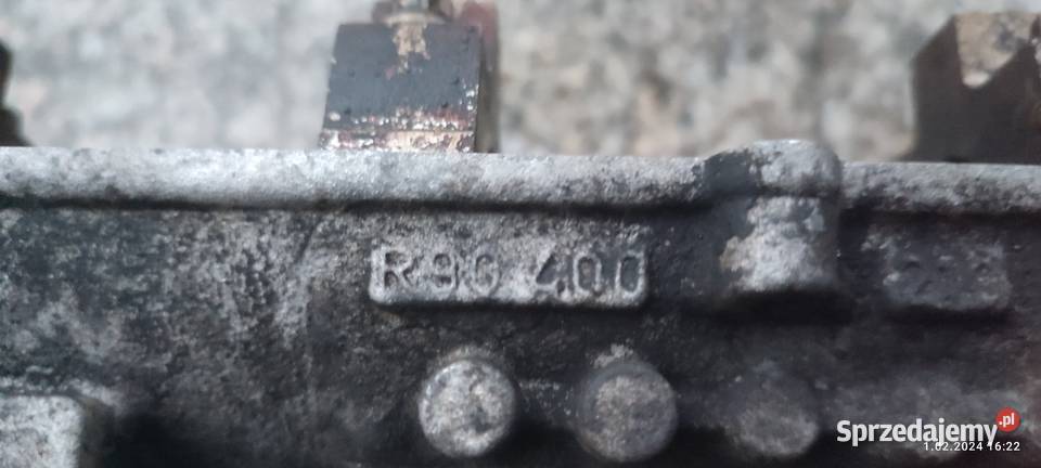 Głowica OPEL 16 16v R90400kod silnika Y16XE podkarpackie Krosno