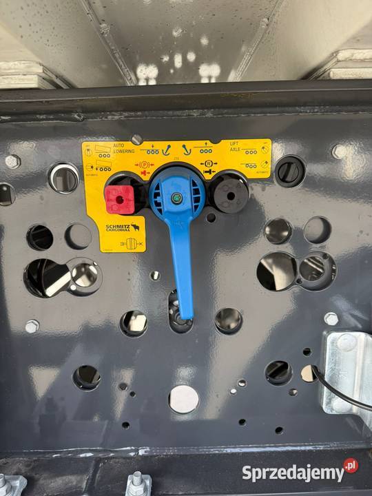 Nowa wywrotka Schmitz Cargobull SKI 24 SL 72 Józefów sprzedam
