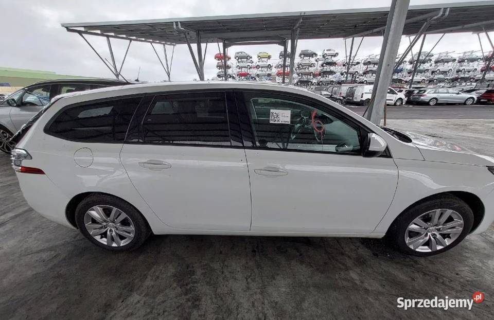 Peugeot 308 II SW 16 Blue HDI 1KM Ostrów Wielkopolski