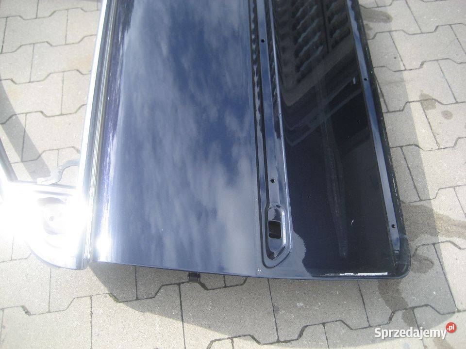 volvo xc90 0314r drzwi przód lewe kod lakieru wielkopolskie sprzedam