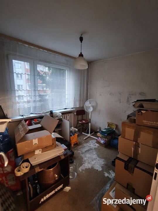 Mieszkanie Kraków Nowa Huta 65m2 4 pokoje