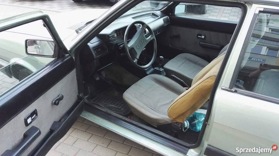 Audi 80 b2 2door nie 100a4a6a8 Elbląg