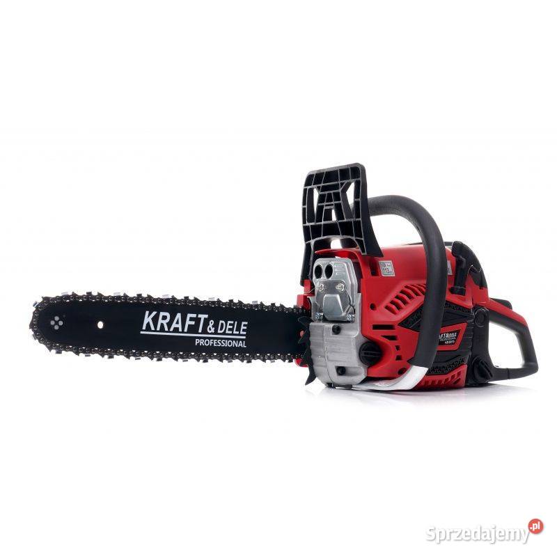 SPALINOWA PIŁA ŁAŃCUCHOWA KRAFTDELE model KD5015 sprzedam