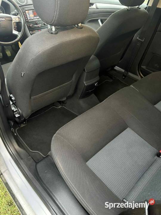Ford Mondeo MK4 wielofunkcyjna kierownica Lublin