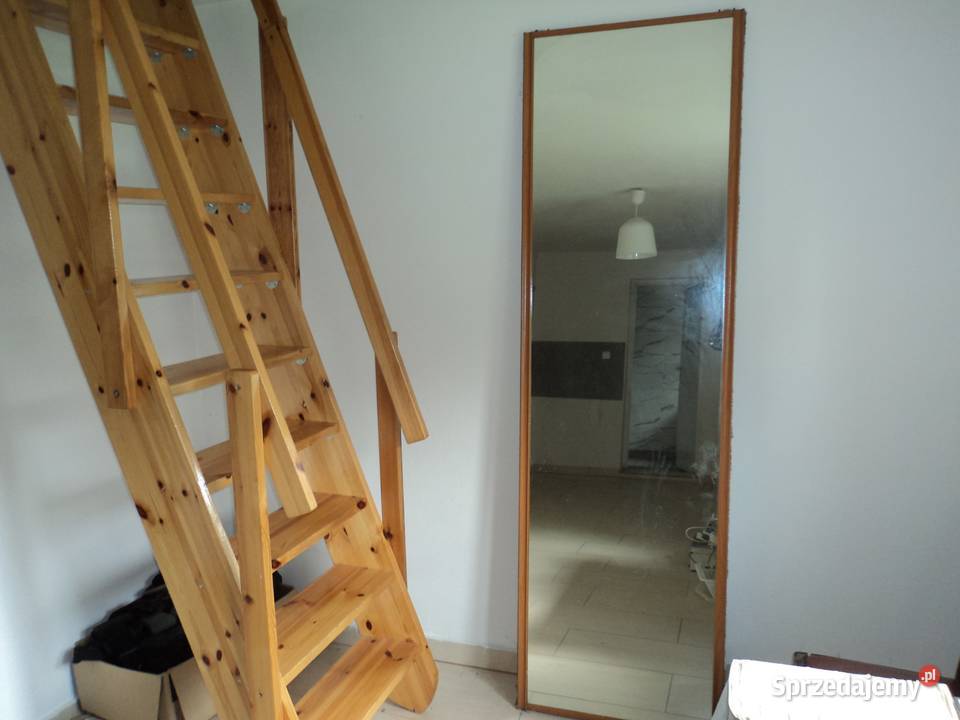lustro do sypialni przedpokoju 60x210