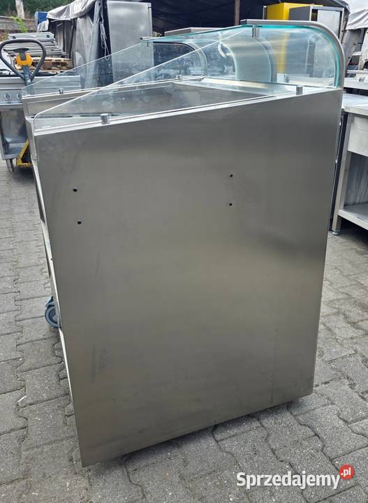 Mobilne Stanowisko Robocze Electrolux NELP2 S499 Gastronomia Nowe Skalmierzyce sprzedam