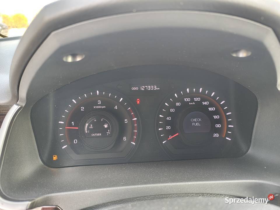 Ssangyong Korando 20Diesel 4x4 Bogate Besko