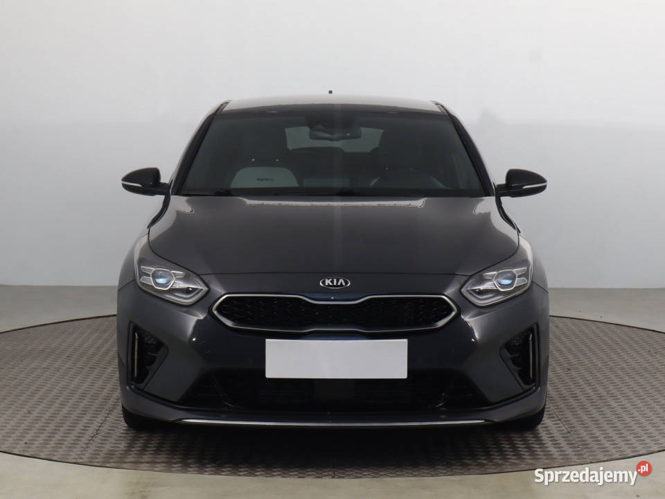 Kia ProCeed 14 TGDI dolnośląskie Bielany Wrocławskie