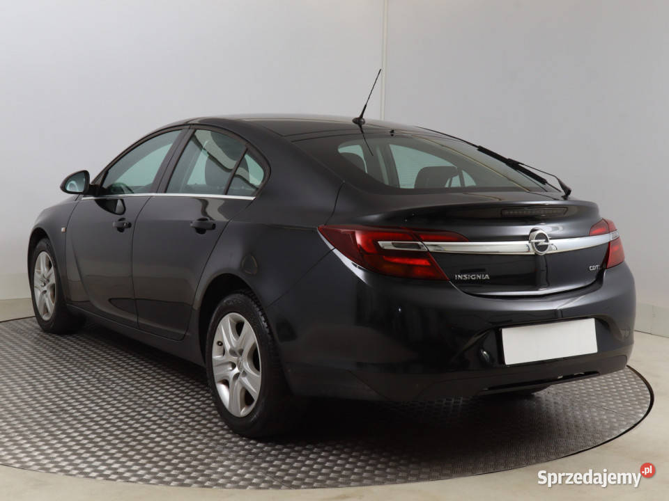 Opel Insignia 16 CDTI Bielany Wrocławskie sprzedam