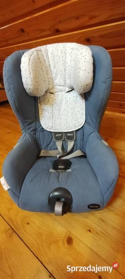 Fotelik samochodowy Zawoja