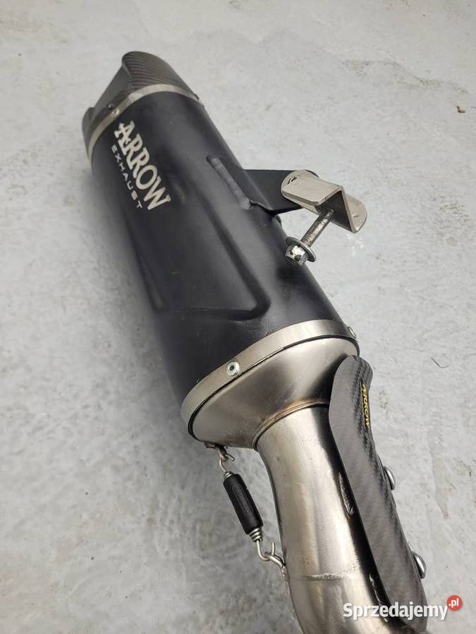 HONDA CBR 650R 650 R 1925 WYDECH TŁUMIK KOLEKTOR