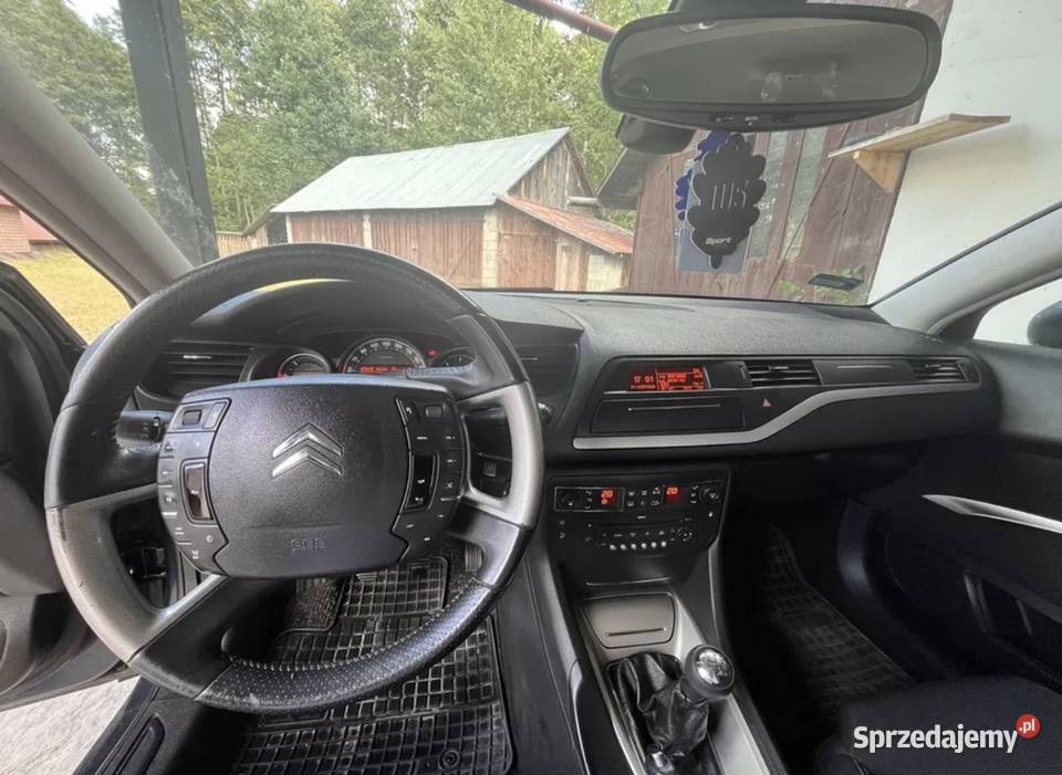 Citroen C5 manualna Jarocin