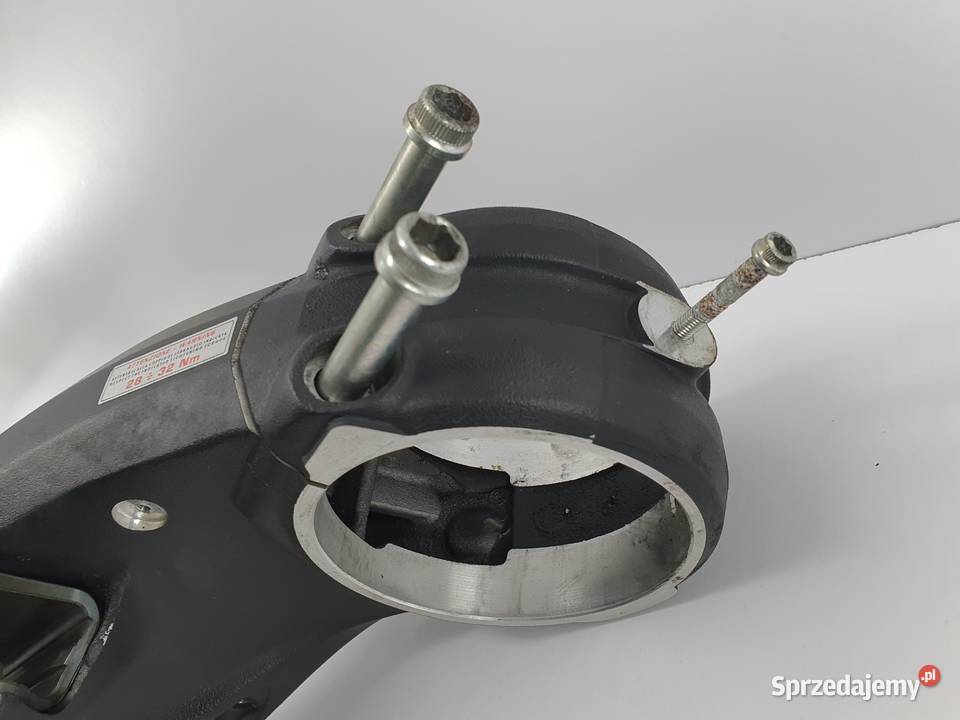 Wahacz Mv Agusta Turismo Veloce 800 Łódź