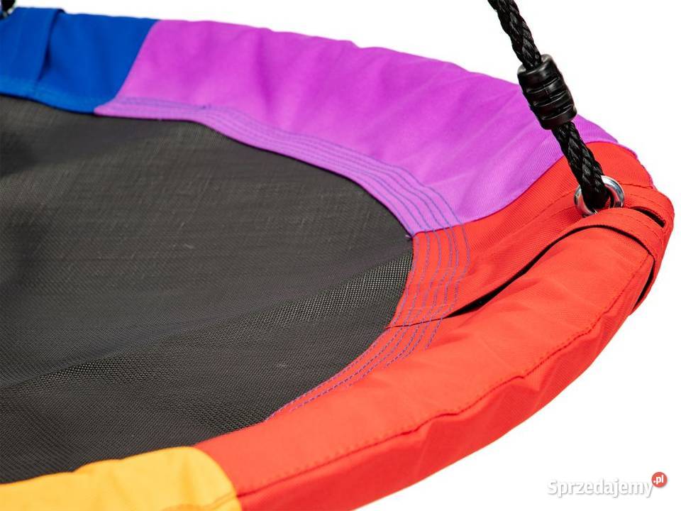 Huśtawka ogrodowa bocianie gniazdo 100 ECOTOYS1 Bielsk Podlaski