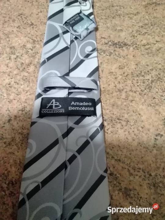 Krawat męski Dodatki łódzkie Łódź