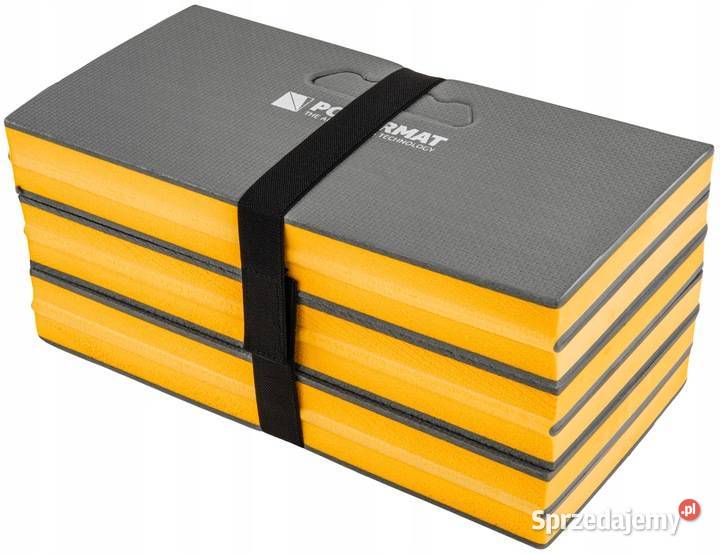 MATA WARSZTATOWA LEŻANKA SKŁADANA OCHRONNA POD Katowice