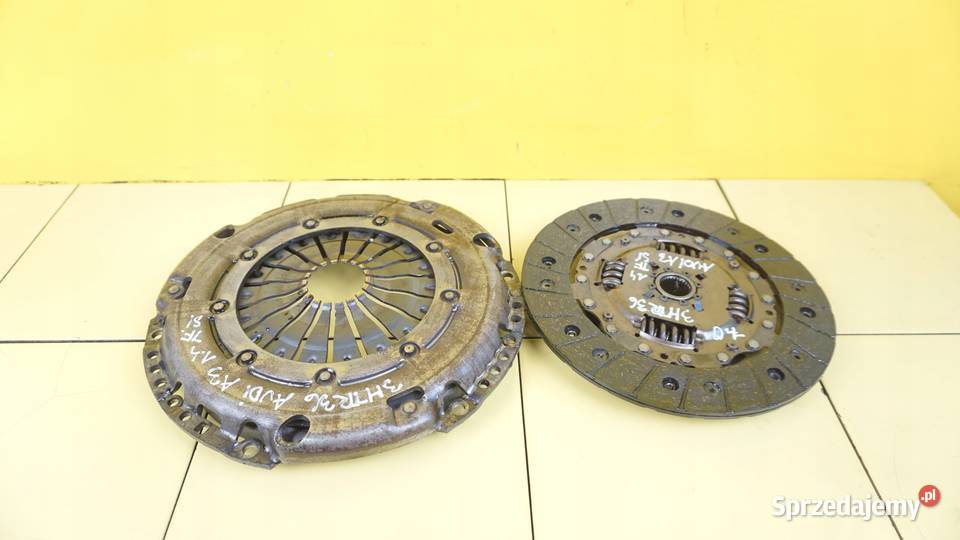 A3 8V LEON GOLF 14 TFSI 15r 122 CXS sprzeglo świętokrzyskie