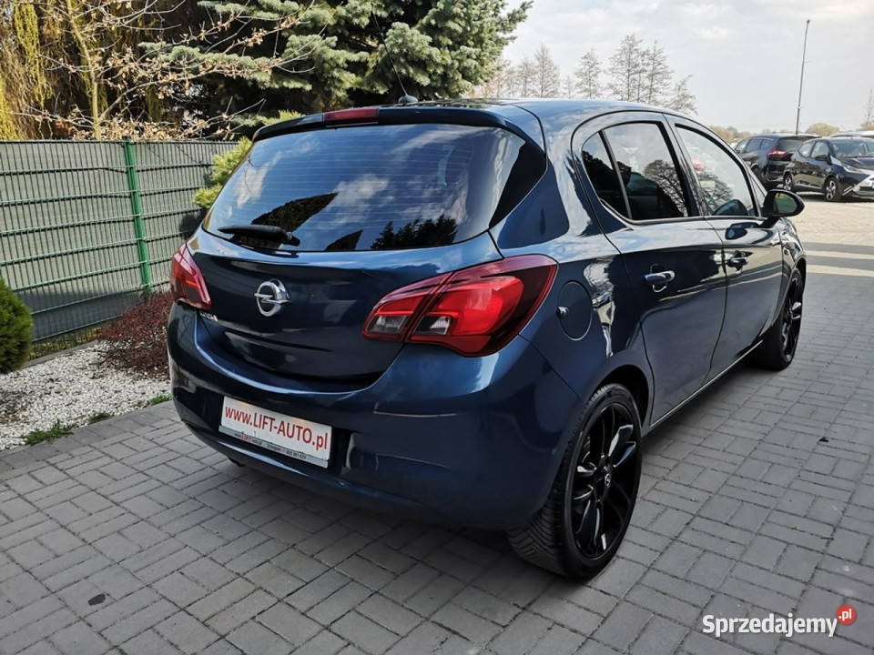 Opel Corsa 14 Benzyna 90 Klima Wspomaganie Samochody osobowe Strzegom