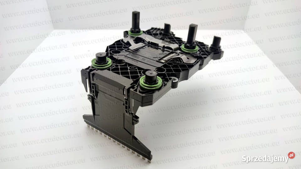 Regeneracja Naprawa 0GC 0DL DQ381 DQ500 Błąd Mysłowice