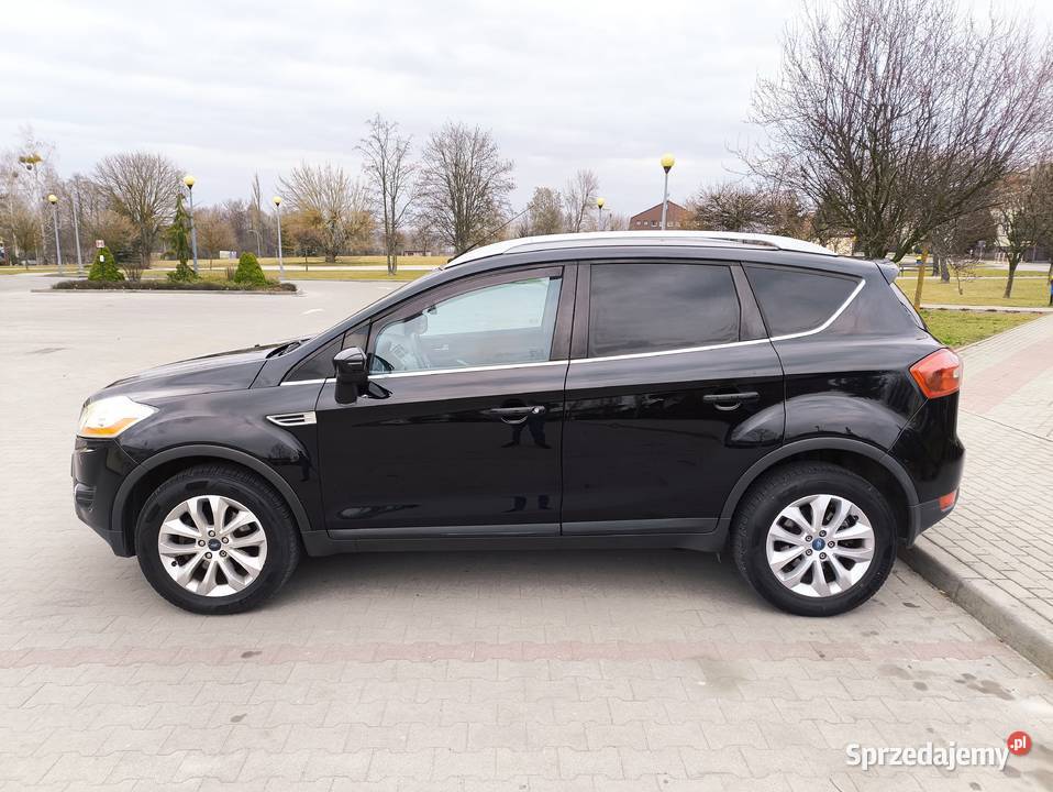 Ford Kuga 20 TDCI 2009 Kuga Kielce