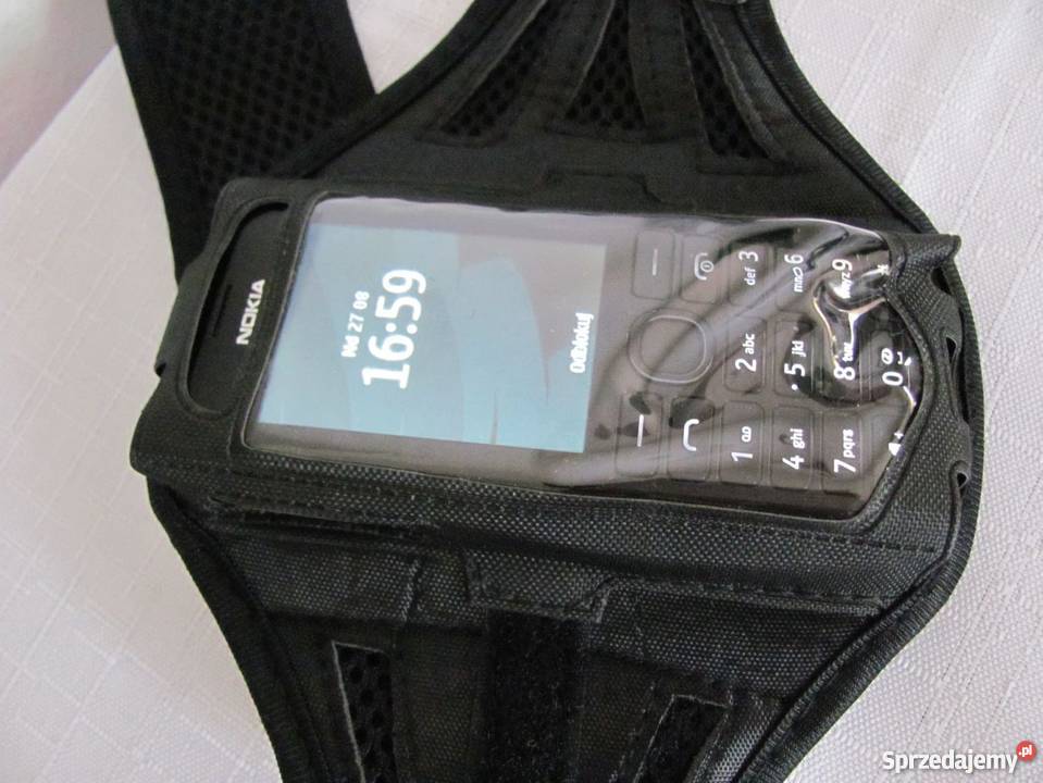 Etui na telefon do biegania treningów rower Zamość