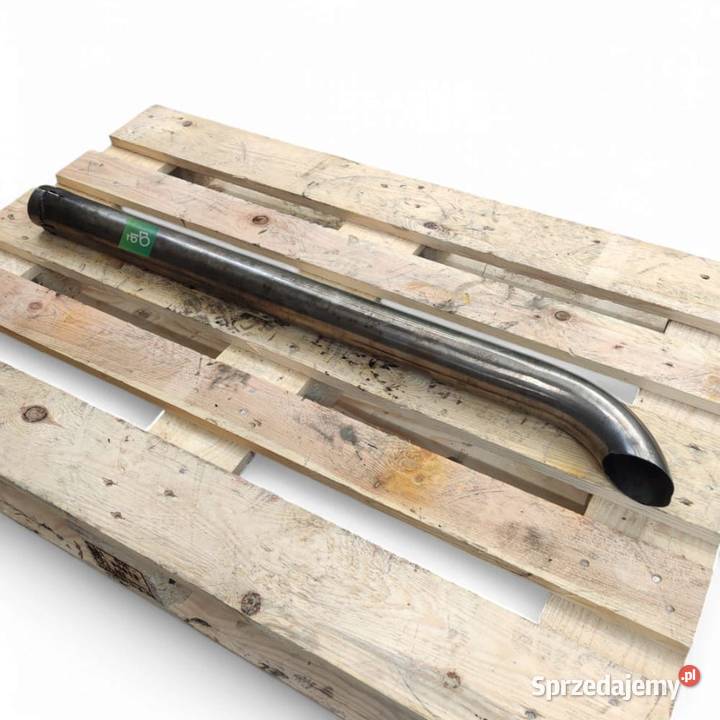 Rura wydechowa Fiat Hitachi FB 100 Wilkowo sprzedam