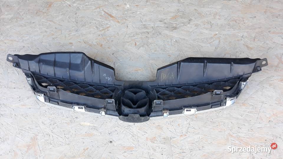 MAZDA V 5 GRILL ATRAPA ZDERZAKA PRZÓD C23550711 osobowe Zatom Stary sprzedam