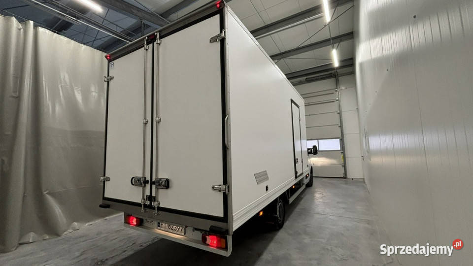 Renault Master FWD 23 dCi L3H1 SSE E6 35t diesel Grójec