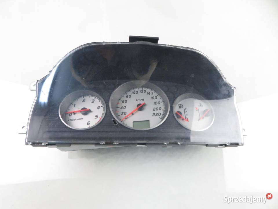 LICZNIK NISSAN XTRAIL T30 22 Di 9H0159D osobowe