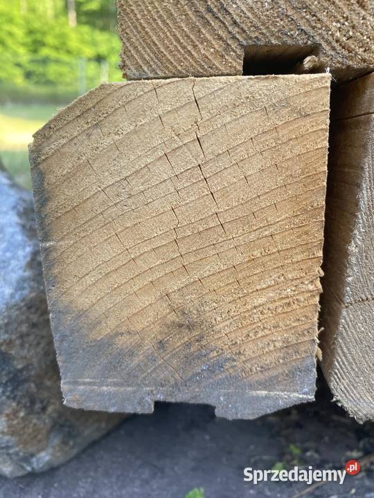 kantówka drewniana belka Rumia sprzedam
