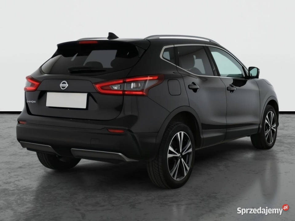 Nissan Qashqai 12 DIGT światła LED Piaseczno