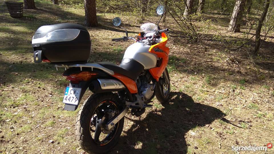 Honda Varadero 125 XL Włocławek sprzedam