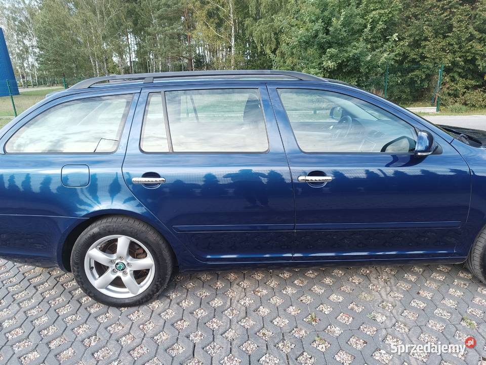 Skoda Octavia 20 TDI 140nowy rozrząd nowe klocki nieuszkodzony