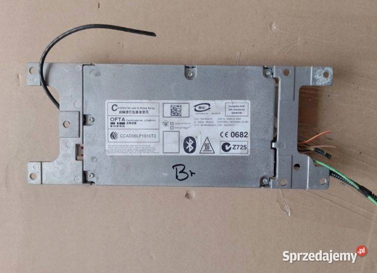 BMW E60 E61 E90 MODUŁ BLUETOOTH 84109226711 Wrocław