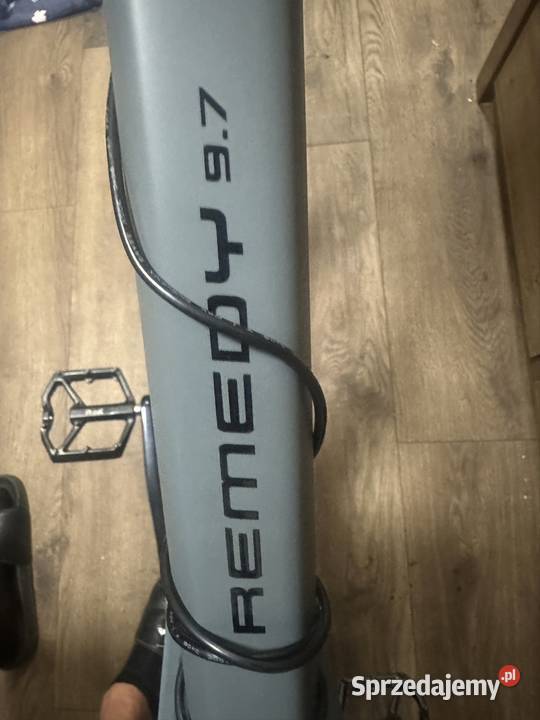 Trek Remedy 97 dolnośląskie Jerzmanki