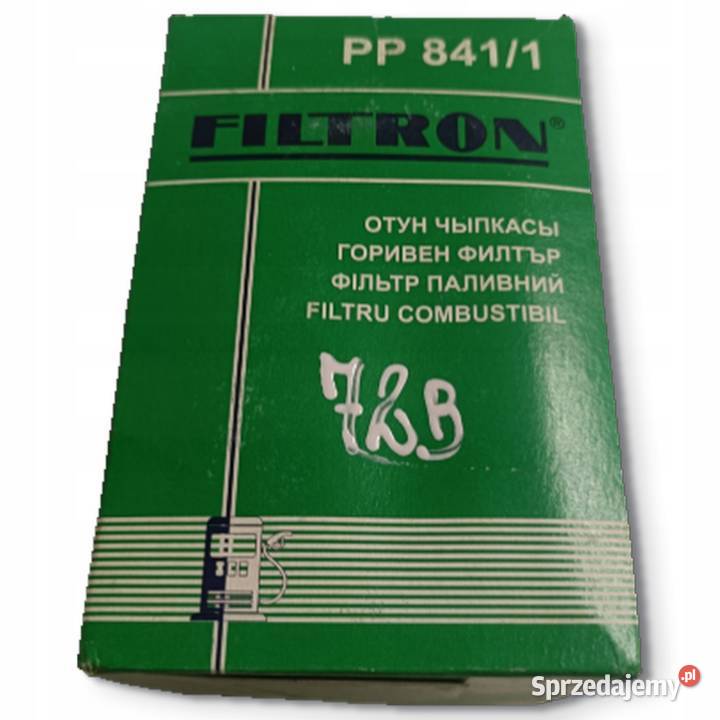FILTR PALIWA Filtron PP 8411 PP8411 Mercedes Chełm