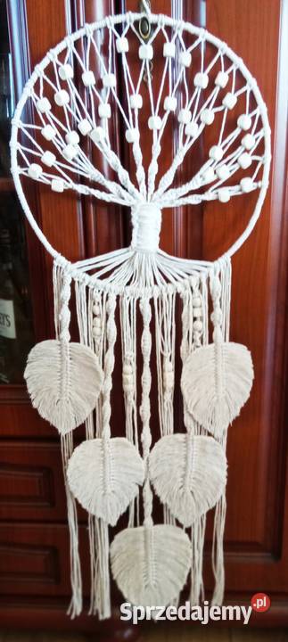 Makrama drzewko szczęścia Łapacze snów Łapacze snów Żory sprzedam